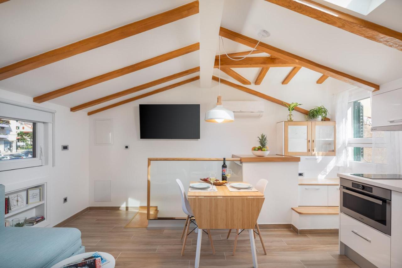 Santolina Apartments Сплит Экстерьер фото