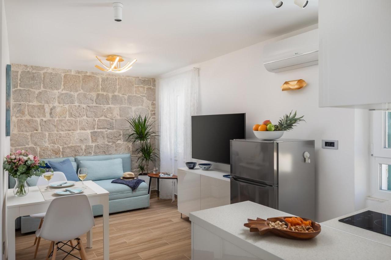 Santolina Apartments Сплит Экстерьер фото
