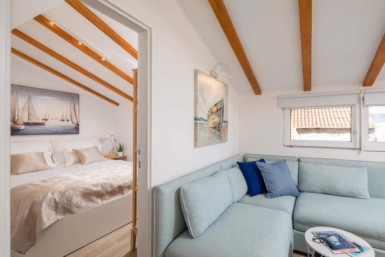 Santolina Apartments Сплит Экстерьер фото